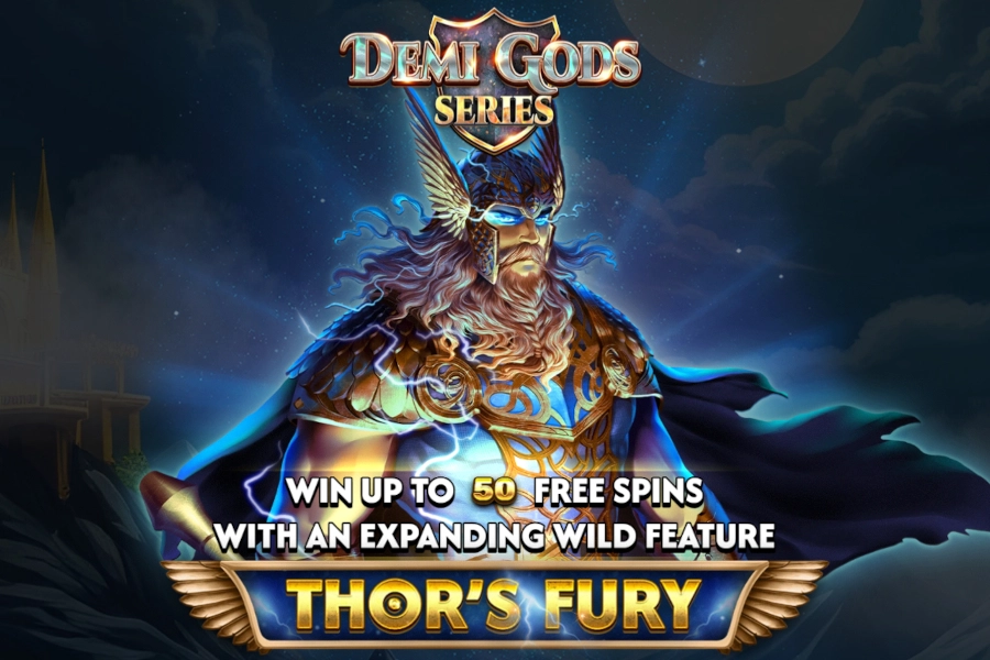 Thor&rsquo;s Fury